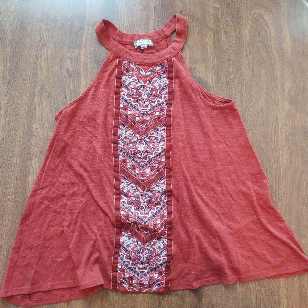 🆓 BOGO! 🆓 EUC Summer Halter Top (S)